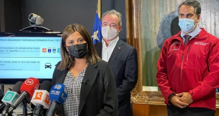 Delegación Presidencial Regional del Bío Bío | Twitter