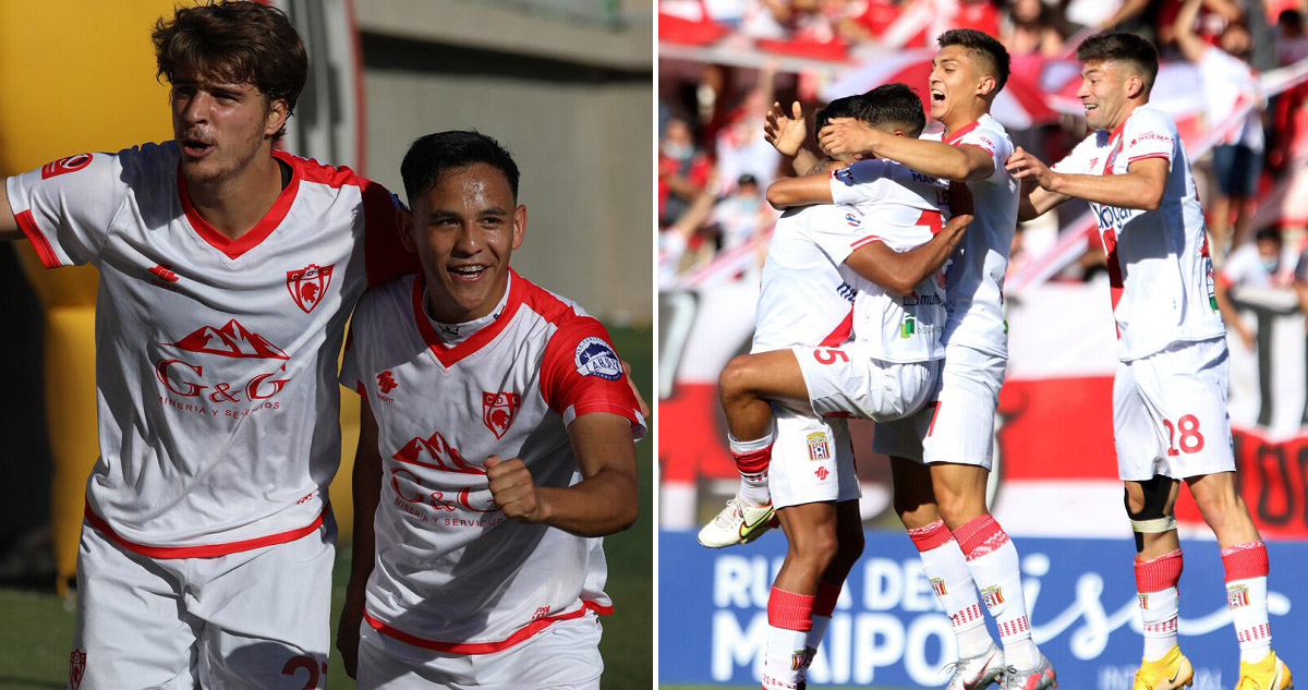 Deportes Copiapó y Curicó Unido se enfrentarán por la Promoción.