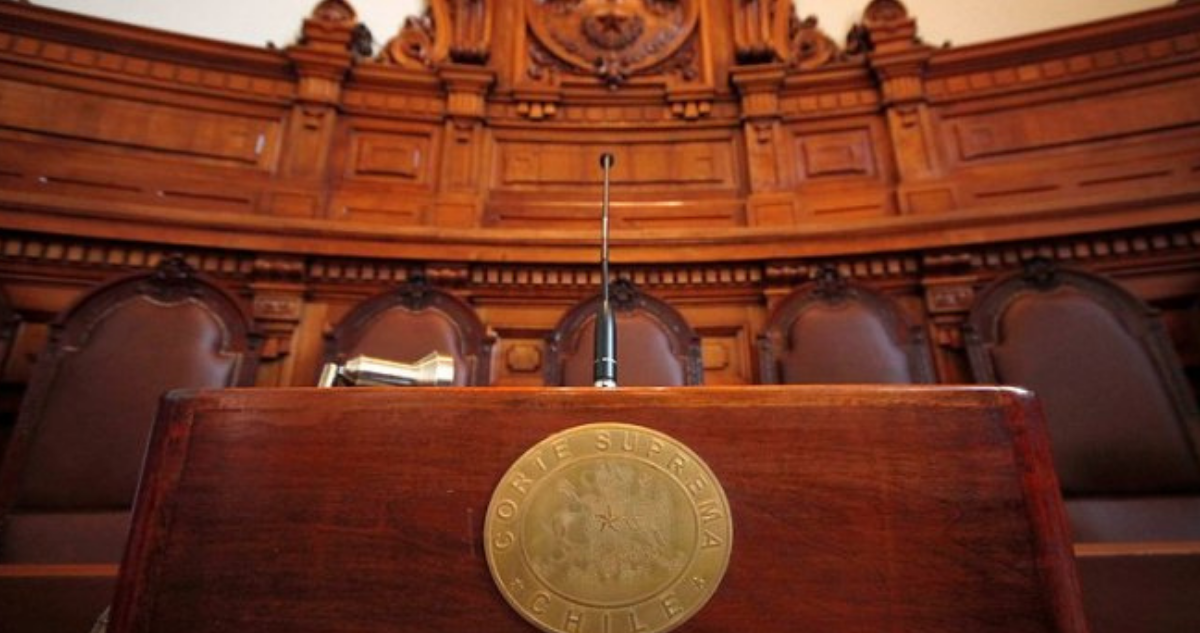 CORTE SUPREMA