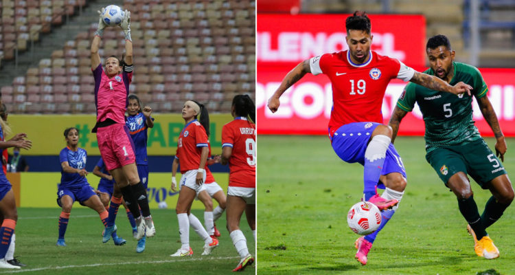 Endler y Jiménez fueron elegidos los mejores de 2021.