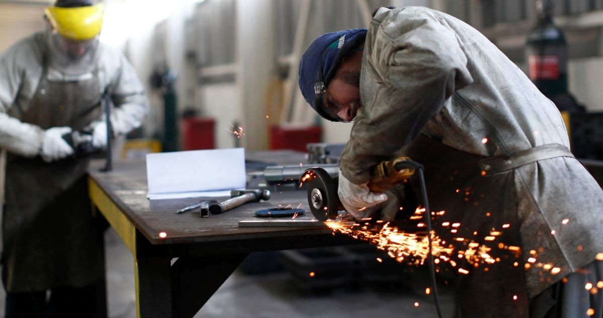 Industria metalúrgica proyecta crecimiento del 7% para 2021