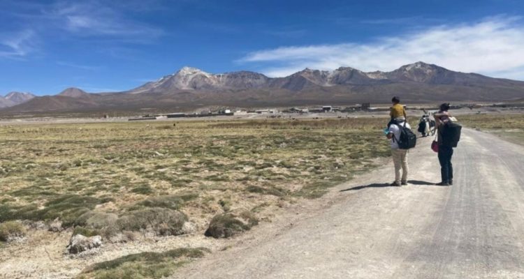 ACNUR agencia de la ONU intensifica su presencia en frontera norte