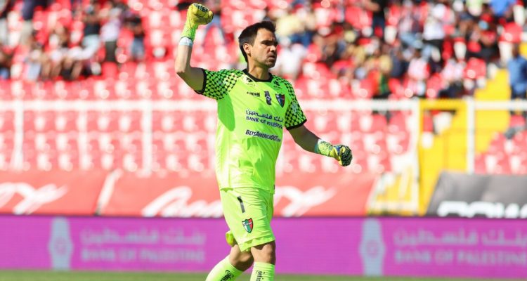 Cristopher Toselli seguirá su carrera en Argentina.