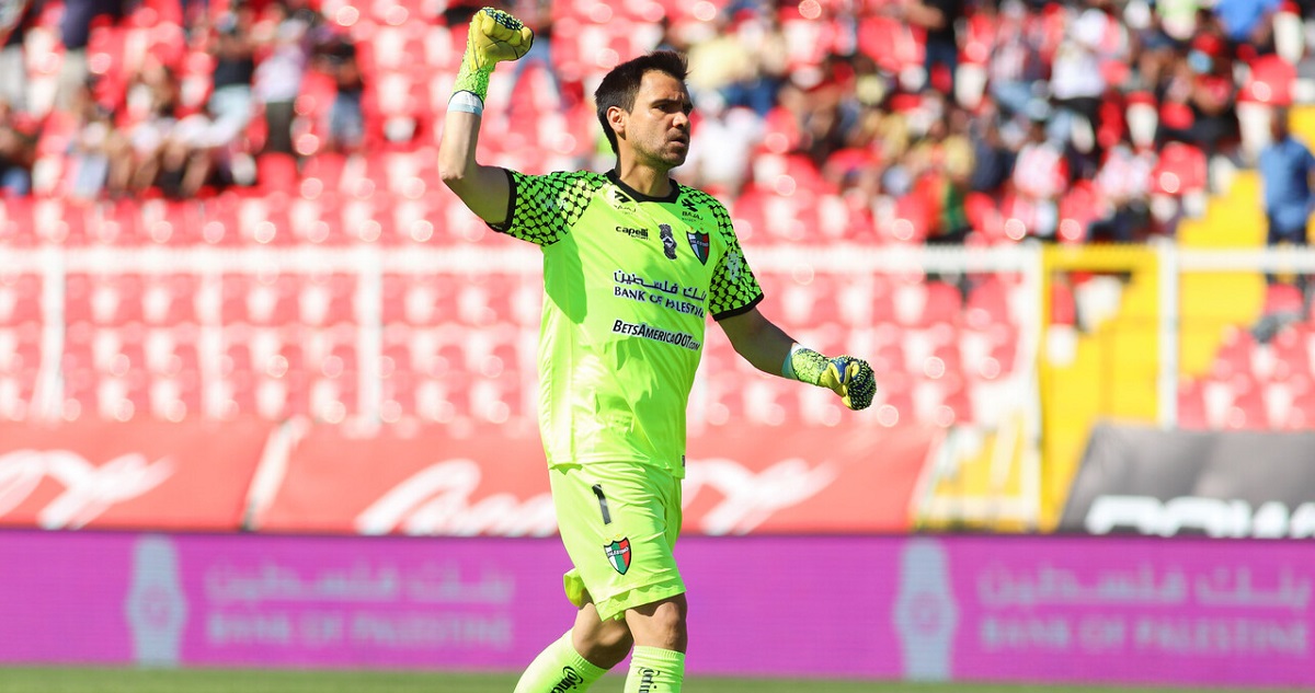 Cristopher Toselli seguirá su carrera en Argentina.