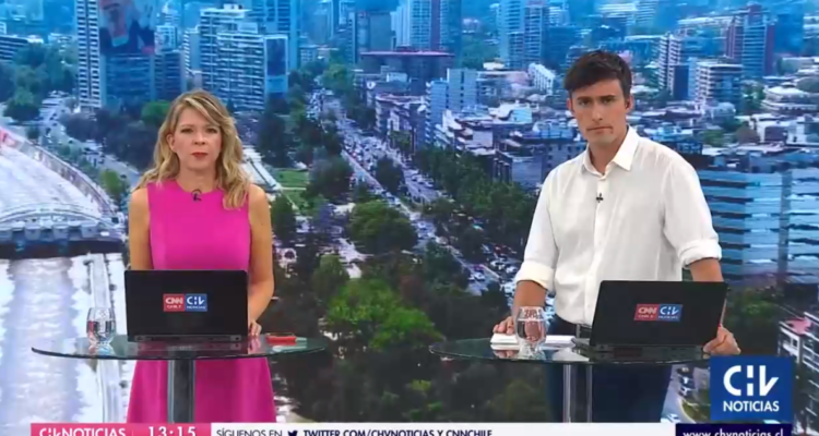 Critican a Roberto Cox por comentario en noticiero