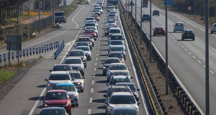 Curacaví recurre a la justicia por sistema 4×0 que tendrá la Ruta 68 para Año Nuevo
