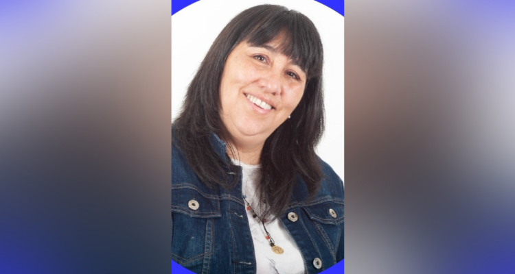 Alcaldesa suplente en Dalcahue, Susana Vera