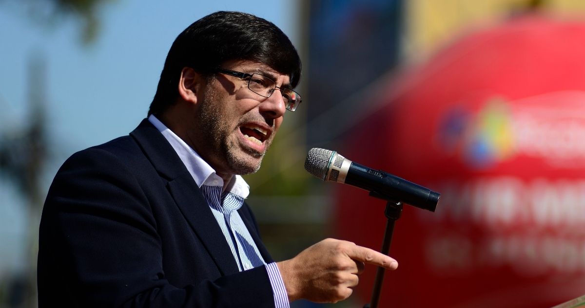 Daniel Jadue podría ser formalizado tras desición del TC
