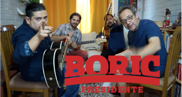 agrupacion musical y daniel muñoz