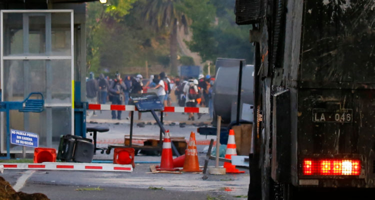 Sebastián Brogca | Agencia UNO