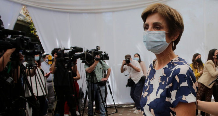 Paula Daza y test de drogas de Boric: “Lo correcto es un examen de pelo”