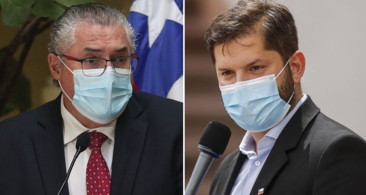 Pizarro por gobierno de Boric
