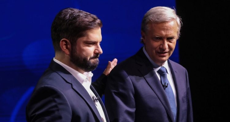 último debate presidencial: candidatos se enfrentaron previo al balotaje