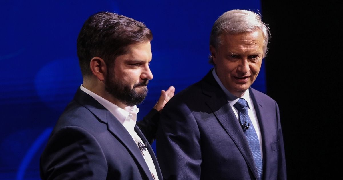 último debate presidencial: candidatos se enfrentaron previo al balotaje