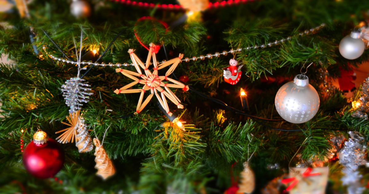 cómo decorar para navidad y salvar el planeta