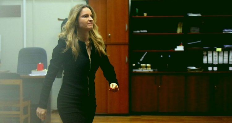 Romy Rutherford en Milicogate