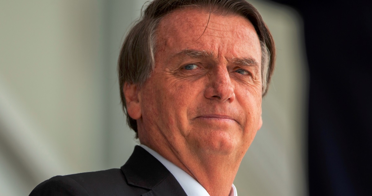 Jair Bolsonaro, con quien la deforestación en reservas de Amazonía sube 79%