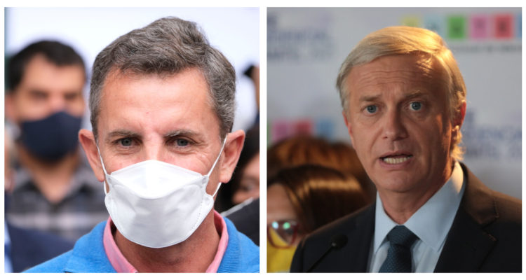 De la Carrera acusa falta de apoyo de Kast: “Nos vamos aburriendo”