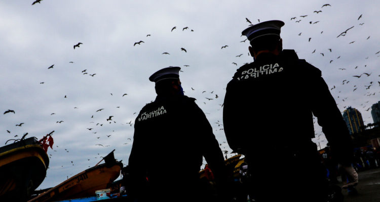 Denuncian a 5 funcionarios de la Armada por violación de conscripta en Iquique