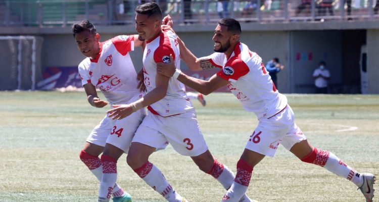 Deportes Copiapó exigió el ascenso directo.