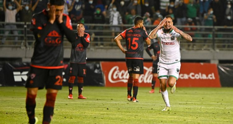 Deportes Temuco superó con lo justo a Copiapó