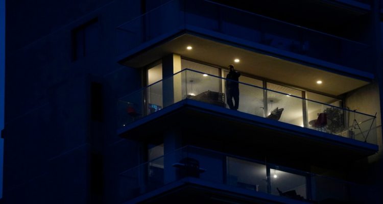 Vecinos denuncian desalojo La Cisterna