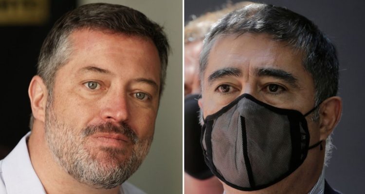 Desbordes le cierra la puerta a Sichel