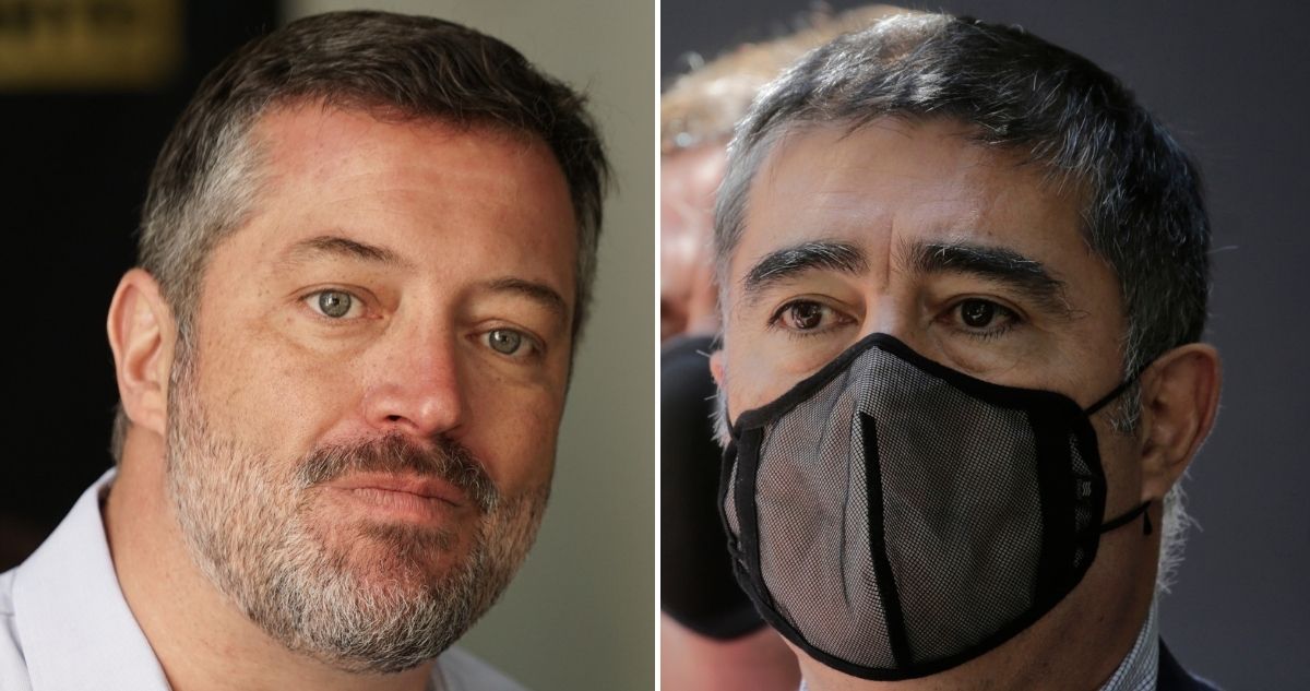Desbordes le cierra la puerta a Sichel