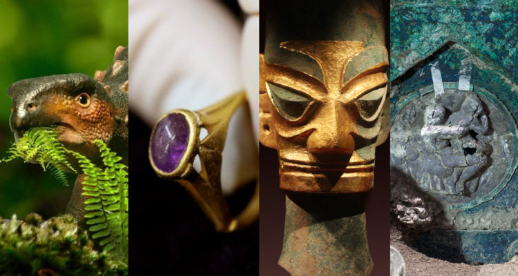 Descubrimientos arqueológicos