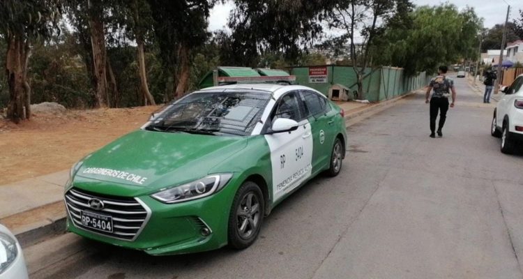 Detenido por femicidio frustrado