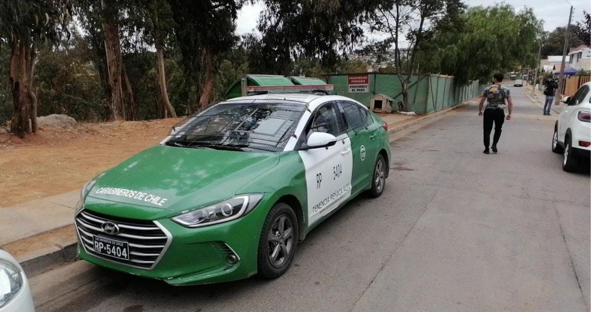 Detenido por femicidio frustrado