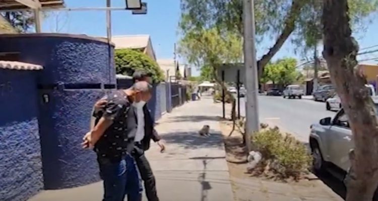 Hombre detenido acusado de homicidio en La Florida