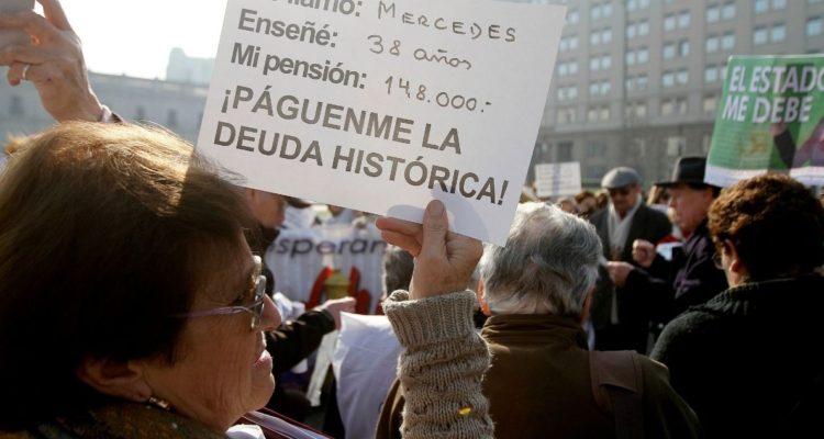 Deuda Histórica: Corte Interamericana condena al Estado de Chile