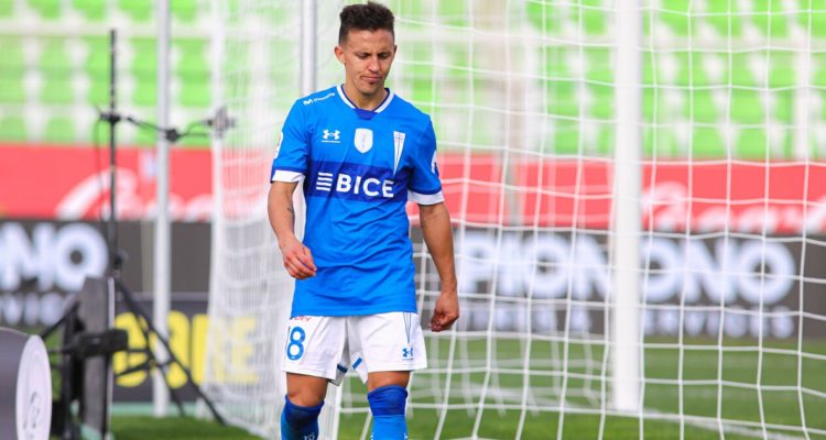 Diego Buonanotte no seguirá en la UC.