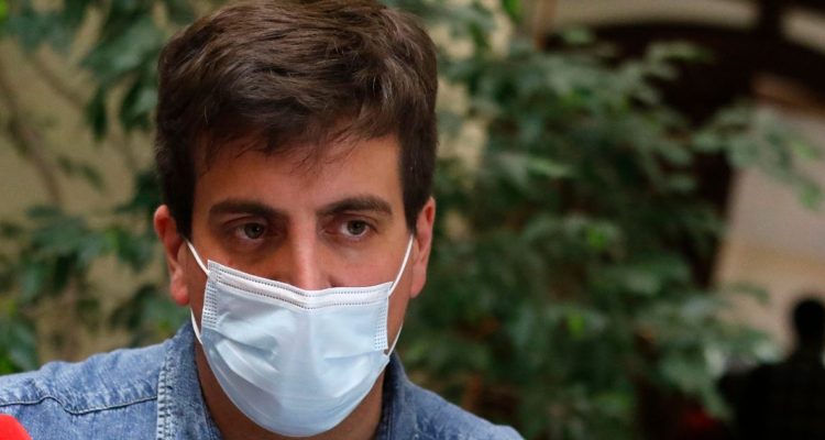 Diego Shalper ACUSA ACARREO DE VOTANTES