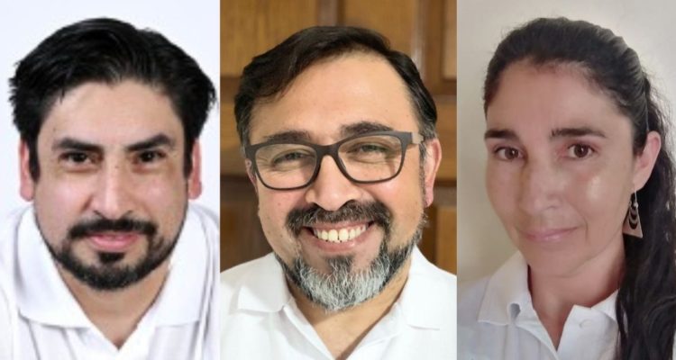 Definiciones de diputados electos del PDG