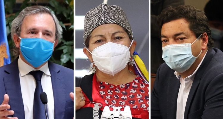 Diputados UDI cuestionan nombramiento de Loncon como mujer influyente de 2021