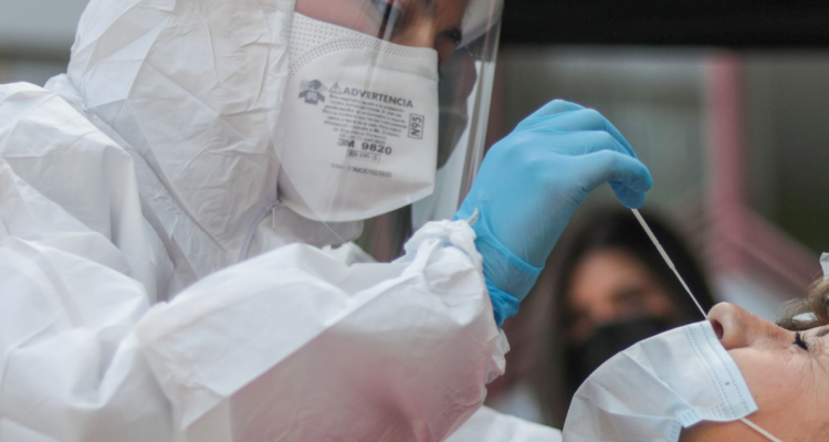 Confirman Ómicron en Los Ríos