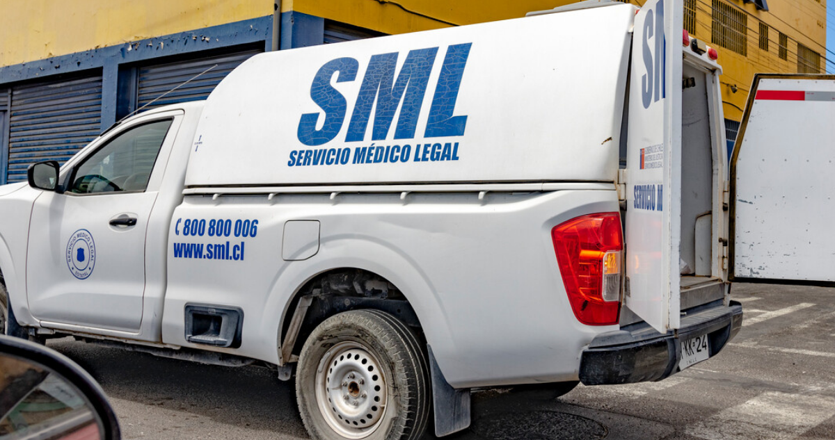 Encuentran cuerpo de adulto mayor en máfil