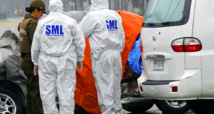 Muere joven en Ruta de La Madera