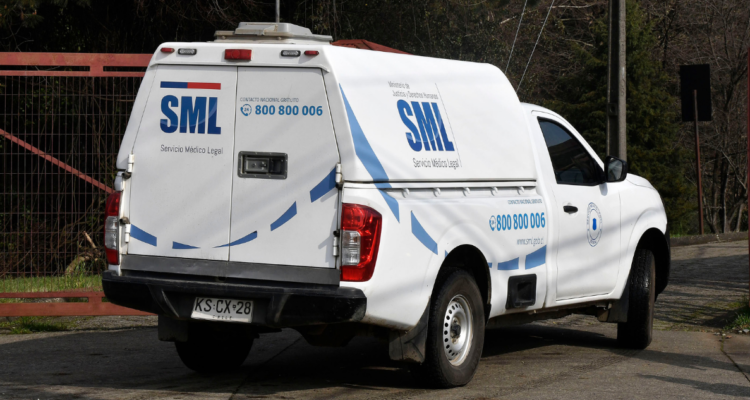 Fatal accidente en Antuco