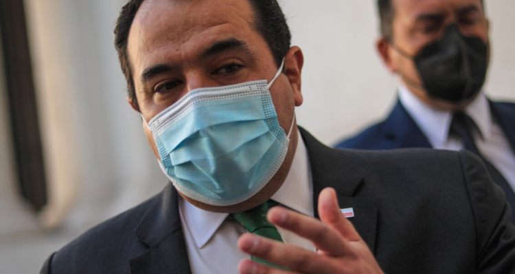 Francisco Galli sobre incendios forestales