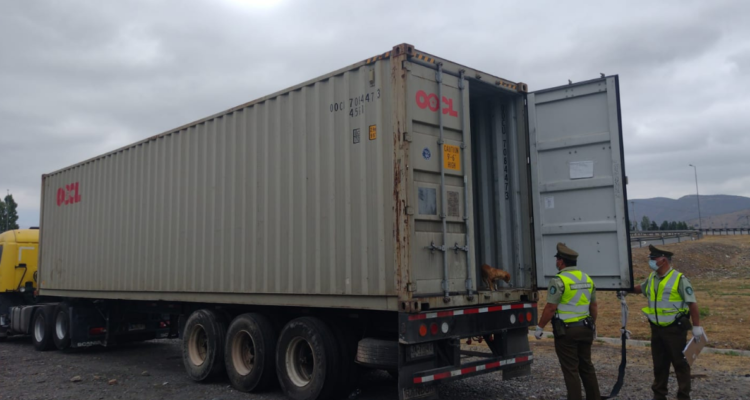 Detenido por tráfico de migrantes en La Calera