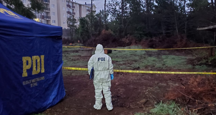 Investigan homicidio de joven en fiesta de Puerto Montt