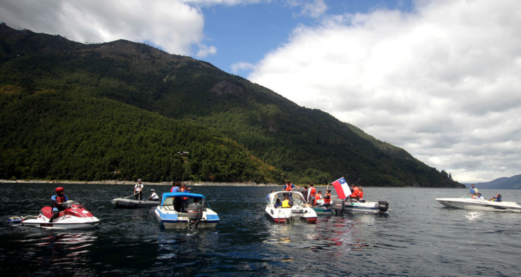 Autoridades esperan nuevo estudio de Lago Caburgua