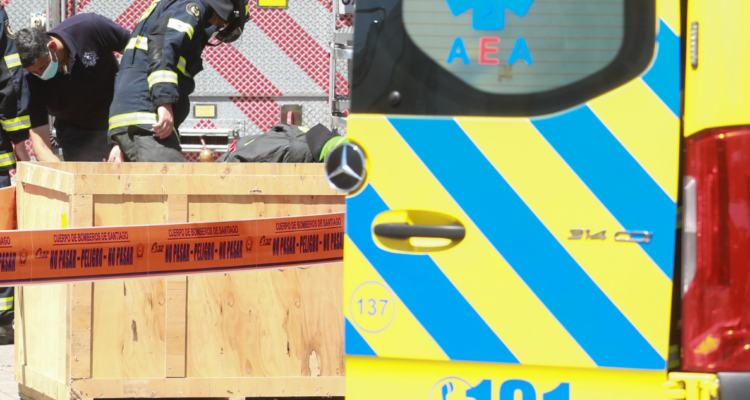 Trabajador sufrió amputación de brazo en Puerto Varas