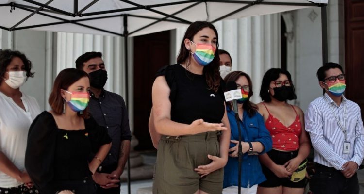 disidencias sexuales constitución