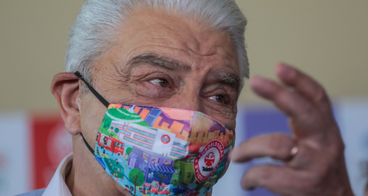 Don Francisco: “Cuando Teletón nació, en 1978, estábamos igual de divididos que hoy”