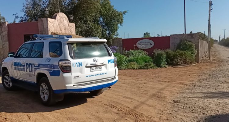 Dueño de casa fue asesinado durante robo en Talagante: le dispararon cuando estaba amarrado