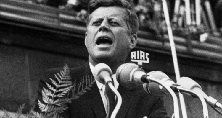 EEUU desclasifica más de mil documentos secretos sobre la muerte de John F. Kennedy